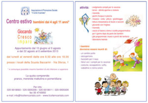 Gennaio 2013